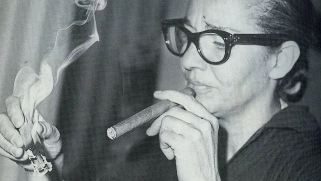 Chavela Vargas - Chanteuse mexicaine