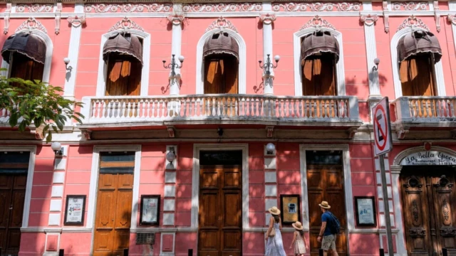 Mérida - Yucatan, Mexico