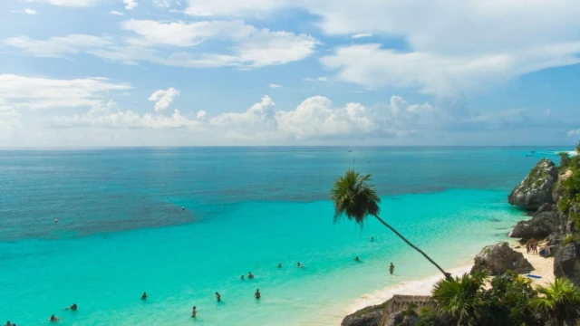 Tulum - Mexique