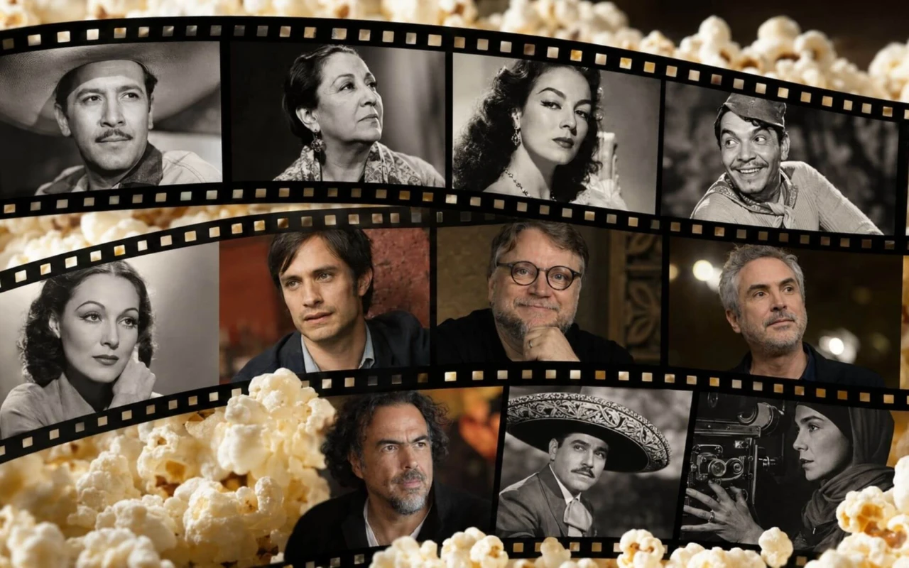 Cine au Mexique