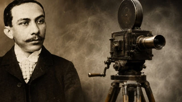 Salvador Toscano - Cine au Mexique
