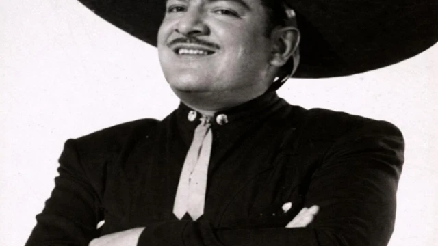 Jose Alfredo Jimenez - Chanteur mexicain
