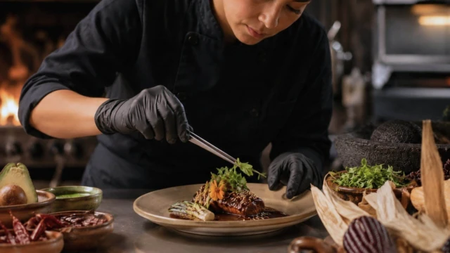 La gastronomie mexicaine, une raison de plus pour voyager au mexique
