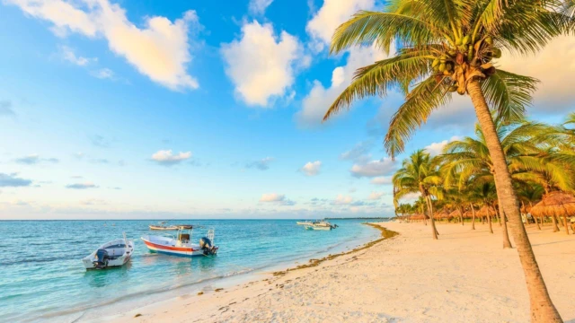 Plage Akumal