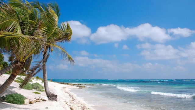 Plage Cancun