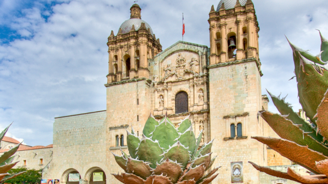 <b>La ville d’Oaxaca :</b> <br>Charme colonial, saveurs et culture