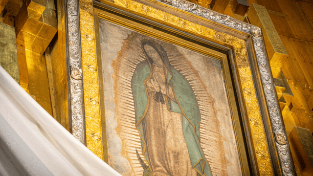 La Vierge de Guadalupe au Mexique : syncrétisme religieux et identité nationale