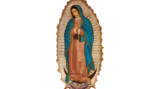 Vierge de Guadalupe