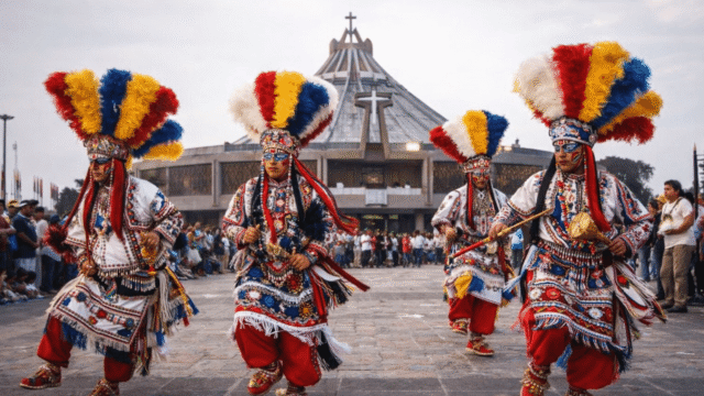 Metlachines, Mexique