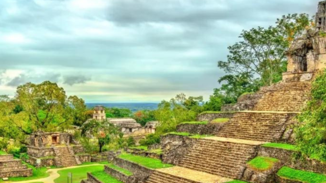 <b>Merveilles archéologiques du Mexique : </b><br> Voyage dans le passé préhispanique