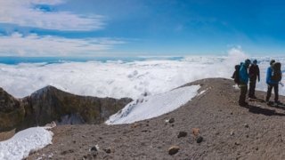 Pico de Orizaba - Mexique