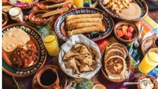 Cuisine mexicaine