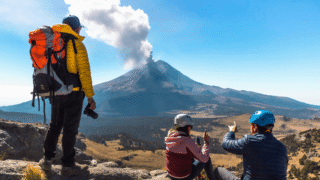 Volcans du Mexique : entre légendes, ascensions et forces de la nature