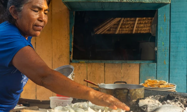 yucatan mexique cours de cusiine