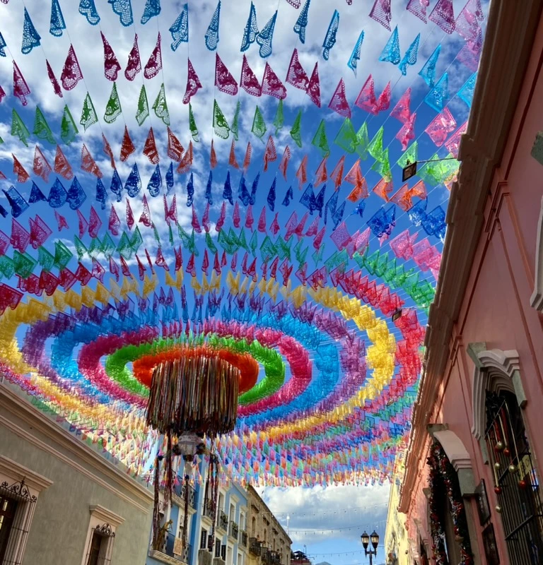 8. Oaxaca