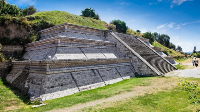 Canton Puebla au Mexique