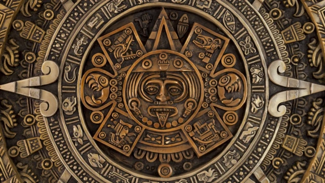 Calendrier Maya