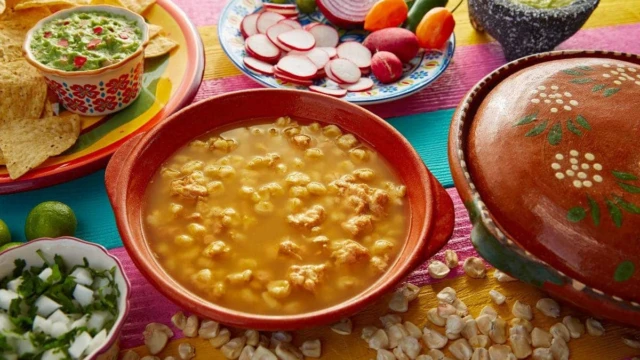 Gastronomie Tulum Mexique