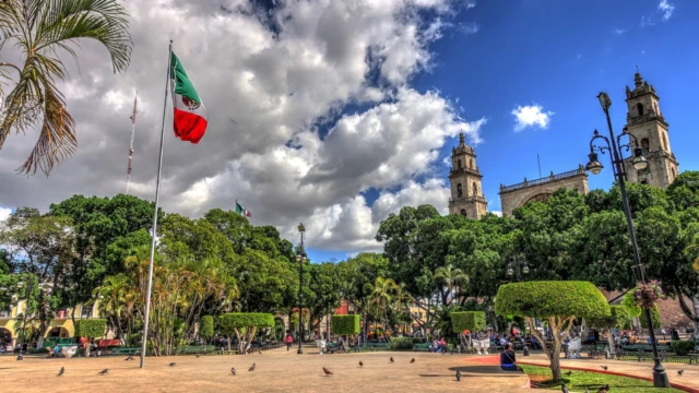 Mérida, Yucatan, Mexico