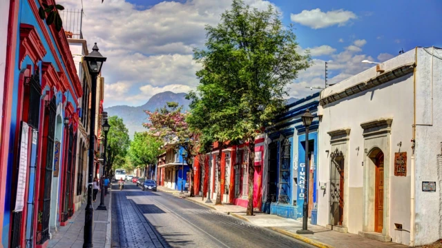 Oaxaca, Mexique