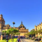 12. Les Villes Coloniales