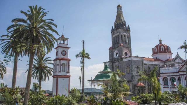 Cuetzalan del Progreso, Puebla, México.