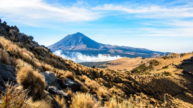 Iztaccíhuatl 