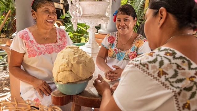 cuisine gastronomie yucatan