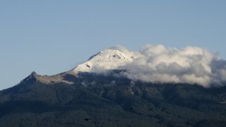 Volcán Malinche