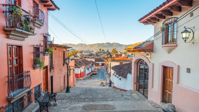 Chiapas mexique, San Cristobal