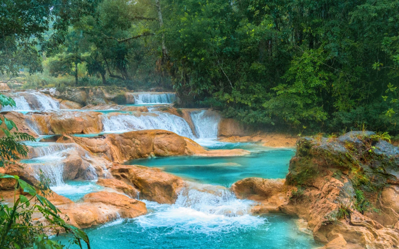 3. Chiapas