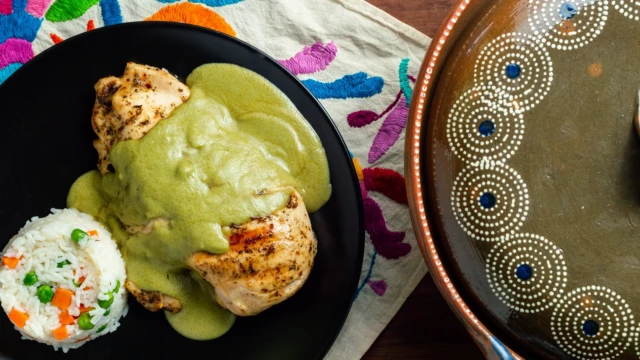 Spécialité culinaire du Mexique