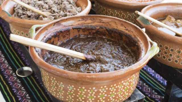 Gastronomie Tulum Mexique