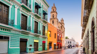 tourisme merida yucatan mexique 