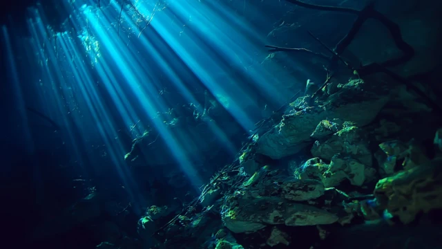 cenote