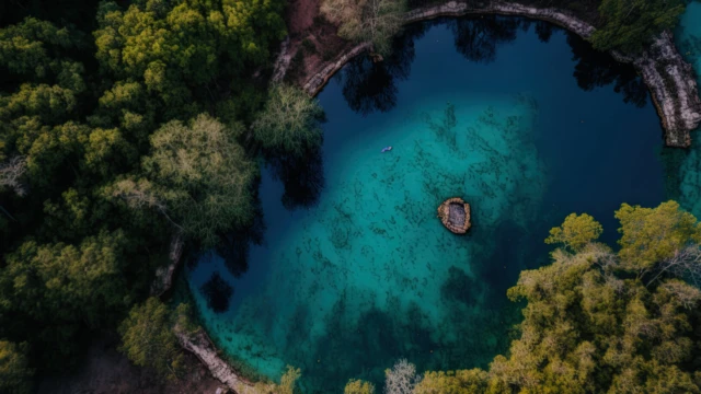 cenote merida yucatan