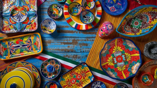 L’artisanat mexicain