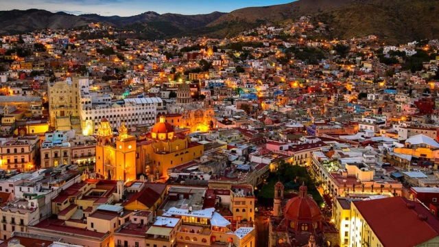 Festival Cervantino : transformation culturelle à Guanajuato