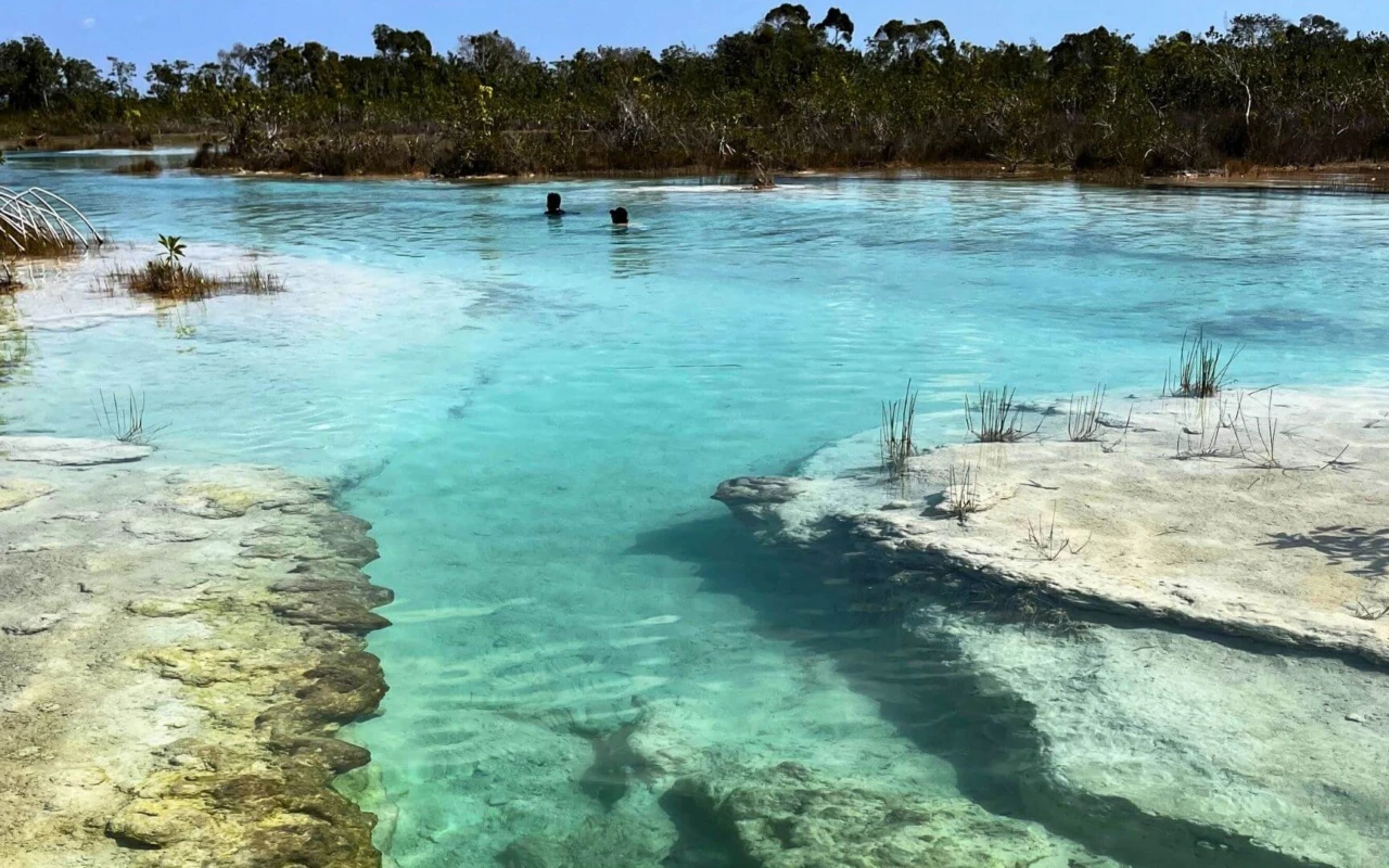 Bacalar - Quintana Roo, Mexique