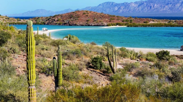 que faire que visiter voyage basse californie mexique
