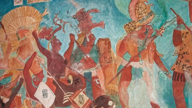 Bonampak - Chiapas