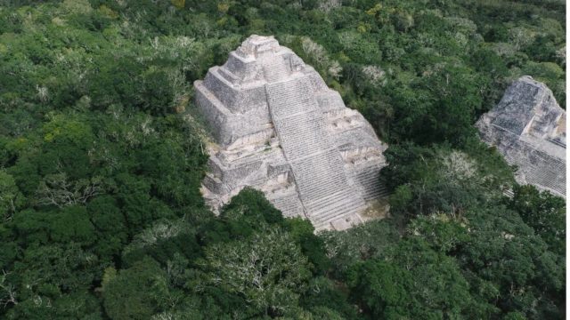 site archéologique de Calakmul