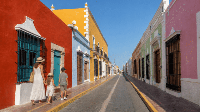 Campeche - Mexique