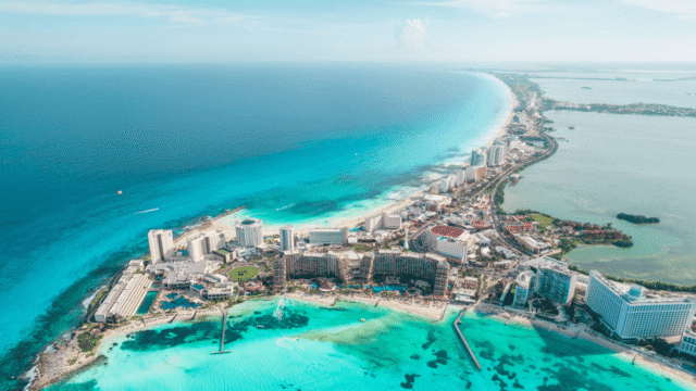 Cancun - Quintana Roo, Mexique