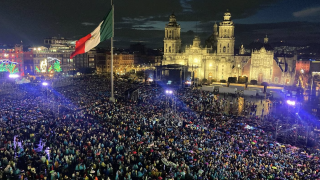 Zocalo CDMX