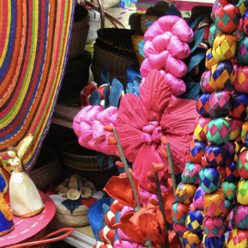 Artisanat et techniques traditionnelles du Mexique