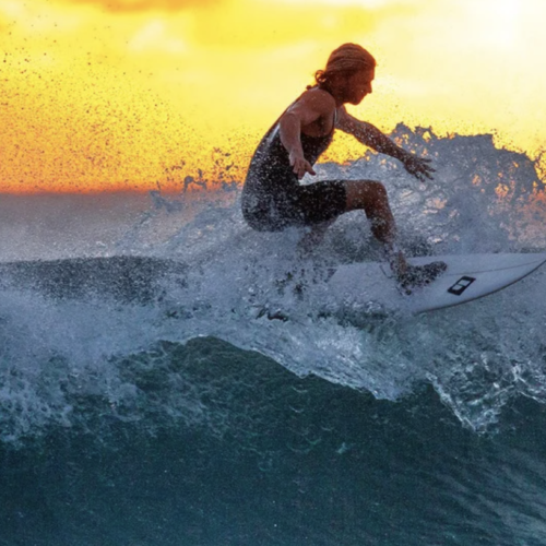 Surf au Mexique : un paradis de vagues