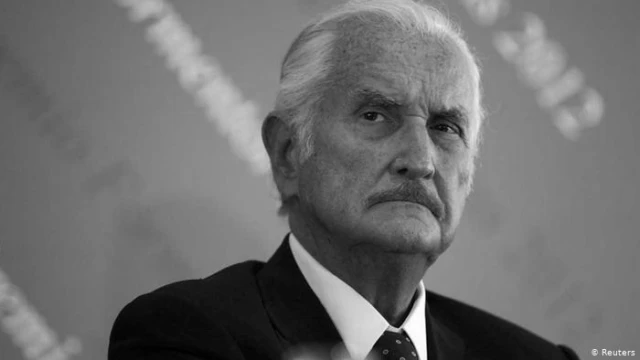 Carlos fuentes