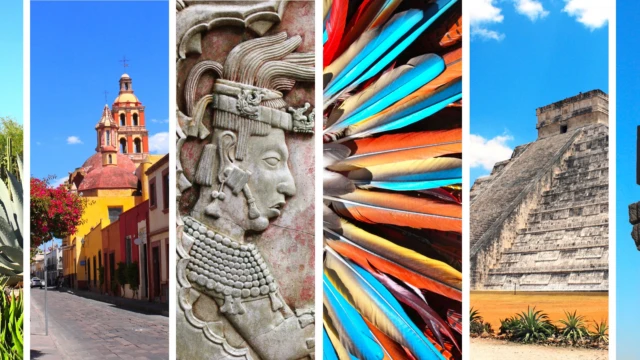 <b>La civilisation Maya</b><br> l’histoire et la culture Maya au Mexique