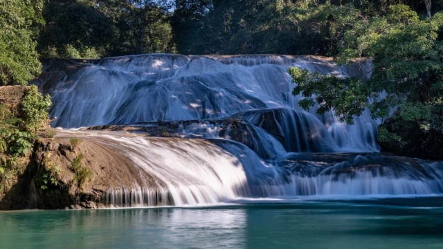 Cascades Chiapas